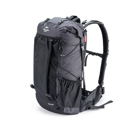 Рюкзак Naturehike Rock 60L+5L Hiking Dyneema Fabric Black