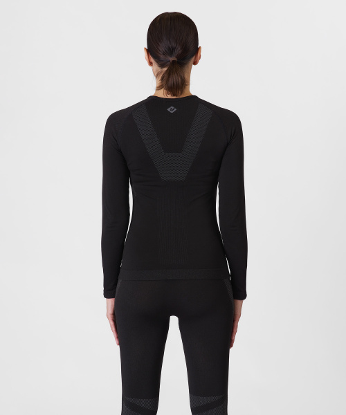 Женский термолонгслив Red Fox Active Seamless
