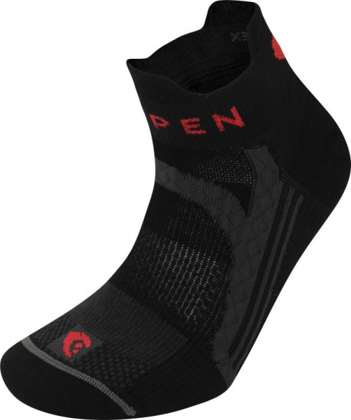 LORPEN носки X3RPFWE жен. (S, black)