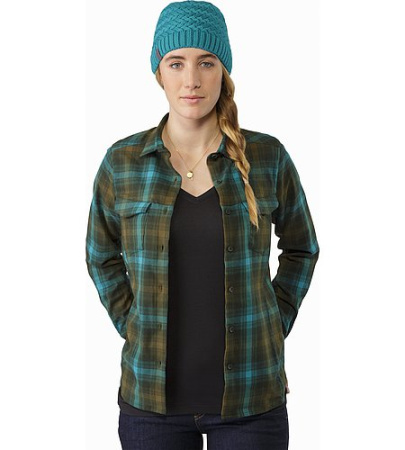 Рубашка ARCTERYX Addison LS