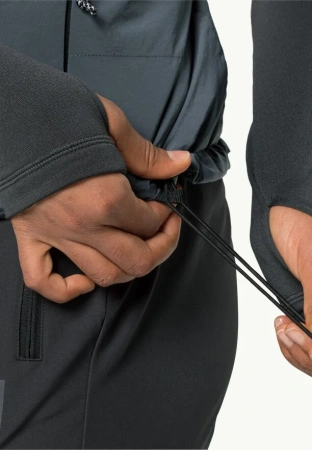 Жилет JACK WOLFSKIN BIKE COMMUTE INS