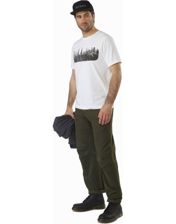 Футболка ARCTERYX Glades SS