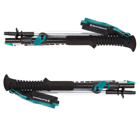 Треккинговые палки BLACK DIAMOND Distance FLZ