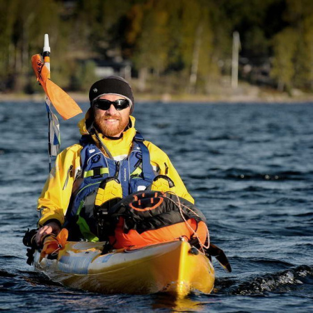 Герморюкзак AQUAPAC Noatak Wet & Drybag - 25L