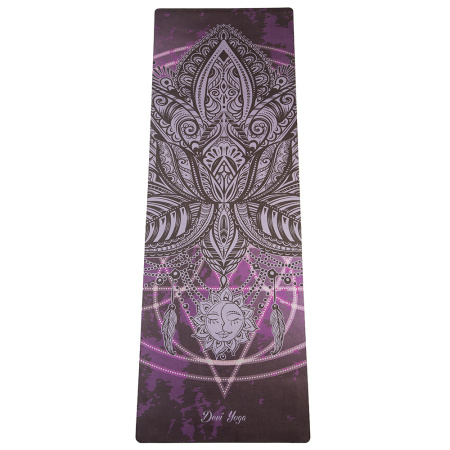Коврик для йоги Devi Yoga Ночь