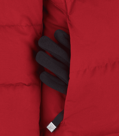 Женское зимнее пальто SIVERA Нилакса МС 