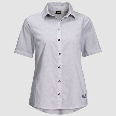 Рубашка JACK WOLFSKIN INDIAN SPRINGS SHORTSLEEVE