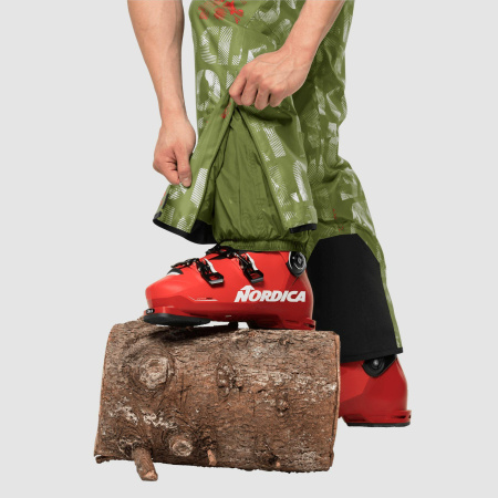Брюки горнолыжные JACK WOLFSKIN BIG SNOW Брюки горнолыжные JACK WOLFSKIN BIG SNOW