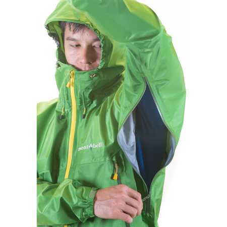Куртка Montbell US STORM CRUISER