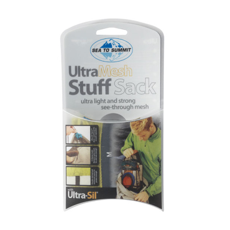 Мешок Sea To Summit ULTRA MESH STUFF SACK Мешок Sea To Summit ULTRA MESH STUFF SACK