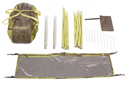 Палатка TNF Homestead Shelter