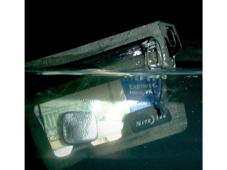 Гермо-кошелек NiteIze RunOff Waterproof Wallet Гермо-кошелек NiteIze RunOff Waterproof Wallet