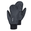 SIVERA рукавицы Отепла Про (6 (24/25), чёрный)
