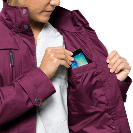 Демисезонная куртка Jack Wolfskin Kimberley Parka