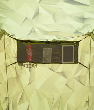 Палатка TNF Homestead Shelter