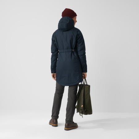 Куртка FJALLRAVEN Kiruna Padded Parka Куртка FJALLRAVEN Kiruna Padded Parka