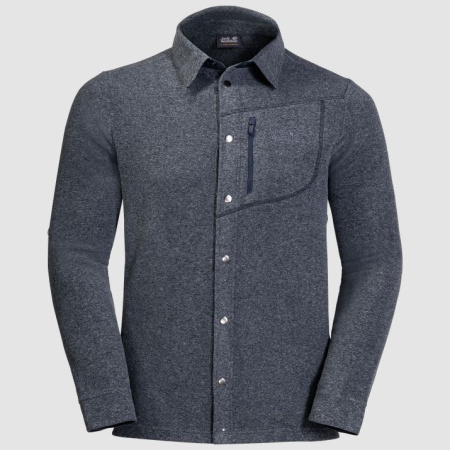 Рубашка JACK WOLFSKIN ROGALAND