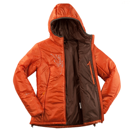 Куртка SIVERA Камка 2.0