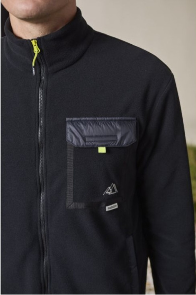 Мужская флисовая куртка VIGOM