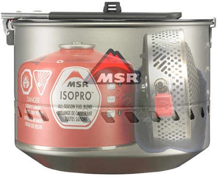 Горелка MSR REACTOR