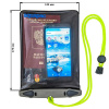 Водонепроницаемый чехол AQUAPAC Mini Whanganui Case (Black)