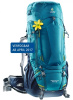 Рюкзак DEUTER AIRCONTACT PRO 65+15 SL