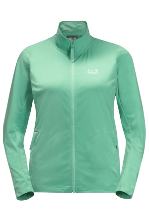 JACK WOLFSKIN куртка JWP DYNAMIC жен. (XXL, pacific green)