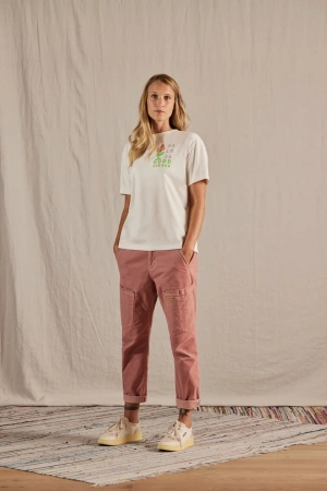 Женские вельветовые брюки Maloja ColdilanaM