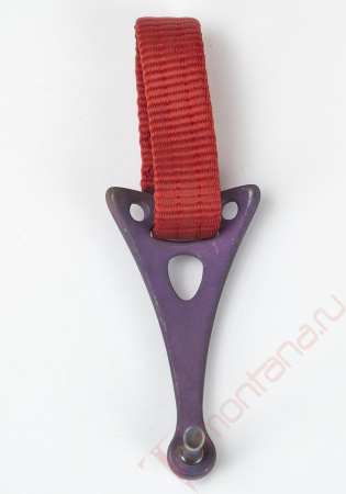 Дырочный скайхук титановый (диаметр 5мм) KRUKONOGI.COM