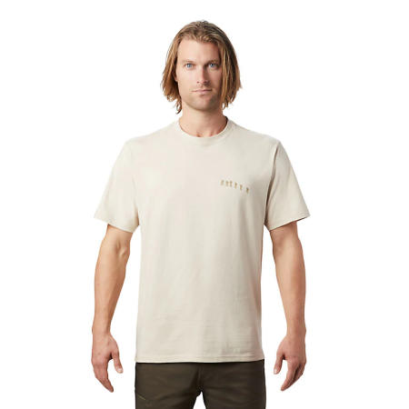 Футболка Mountain HardWear Hotel Basecamp