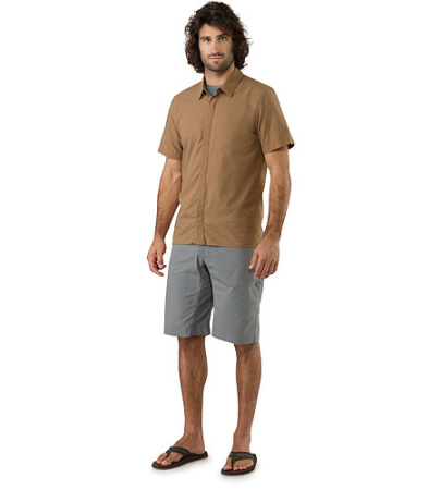 Рубашка ARCTERYX Revvy SS Рубашка ARCTERYX Revvy SS