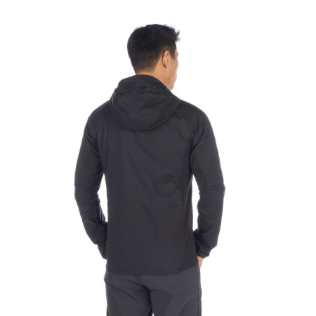 Куртка MAMMUT Rime Light IN Flex Hooded Куртка MAMMUT Rime Light IN Flex Hooded