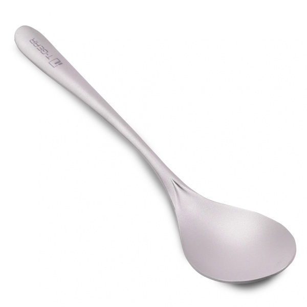 Титановая ложка T-Gear Titanium Classic Spoon