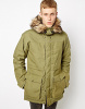 Куртка FJALL RAVEN Barents Parka