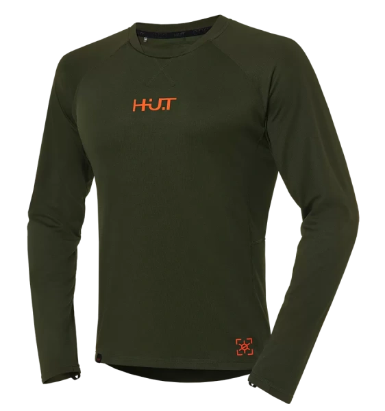 Мужской лонгслив H.U.T. Vorga