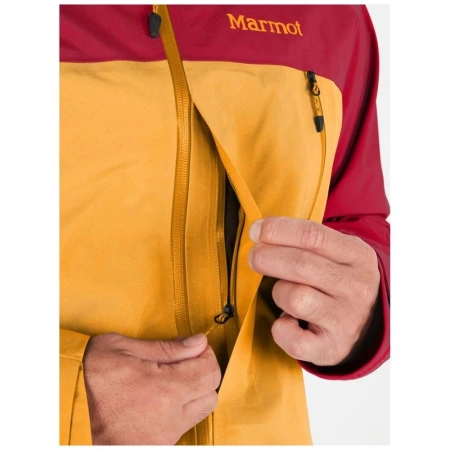 Мужская мембранная куртка MARMOT Alpinist GTX