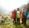 Рюкзак JACK WOLFSKIN KIDS ALPINE TRAIL 20