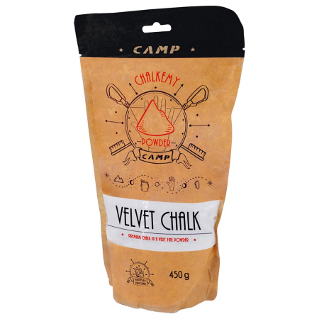 Магнезия CAMP VELVET 450г