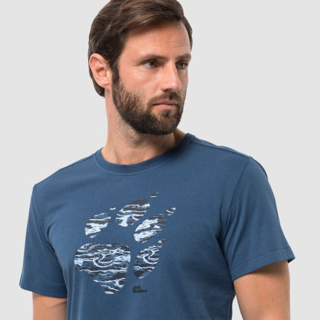 Футболка JACK WOLFSKIN PAW