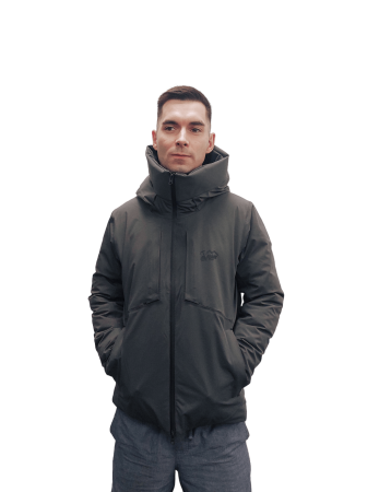 Мужская пуховая куртка OZARK