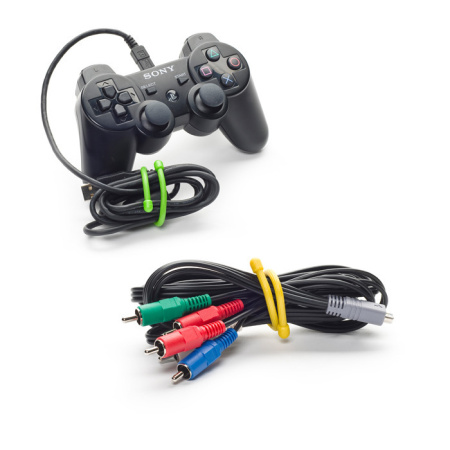 Гибкие стяжки Gear Tie 6"