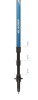 Треккинговые палки Vipole SUPER HSA QL ALU BLUE Треккинговые палки Vipole SUPER HSA QL ALU BLUE