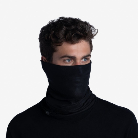 Бандана BUFF Reversible Polar Black/Black Бандана BUFF Reversible Polar Black/Black