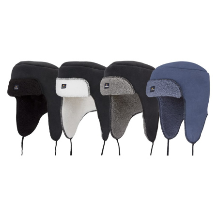 Непродуваемая шапка ушанка SATILA (Aswery) VISBY