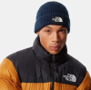 Шапка The North Face Logo Box Cuffed