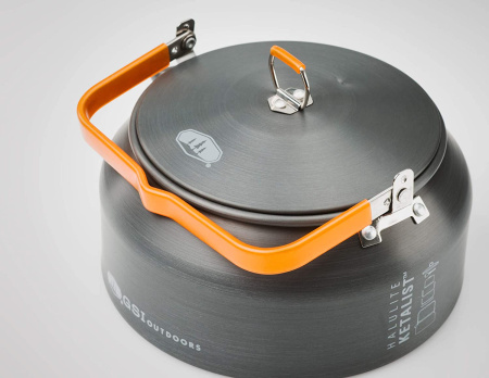 Набор посуды GSI Halulite Ketalist II