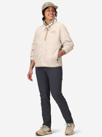 Женская толстовка MARMOT Wanderer High Pile Fleece