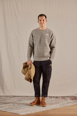 Мужские вельветовые брюки Maloja KichuM