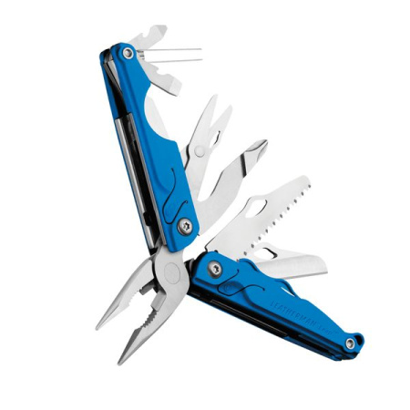 Мультиинструмент LEATHERMAN Leap