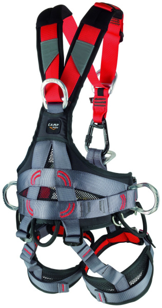 Привязь CAMP GOLDEN TOP EVO ALU New